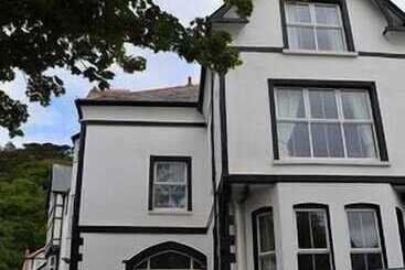 مبيت وإفطار Abbey House