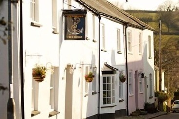 צימר The Anchor Inn