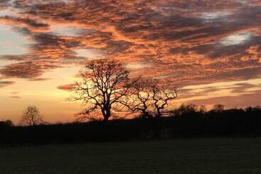 צימר Brickfields Farm