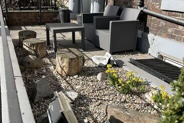 مبيت وإفطار Cartref Guest House