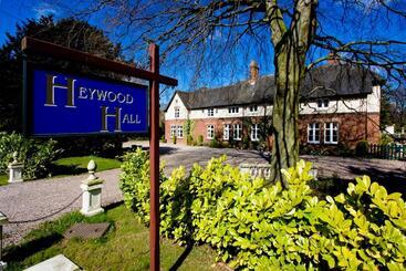 צימר Heywood Hall