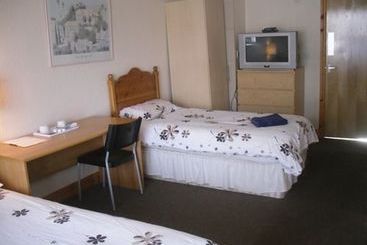 تختخواب و صبحانه Llanion Lodge
