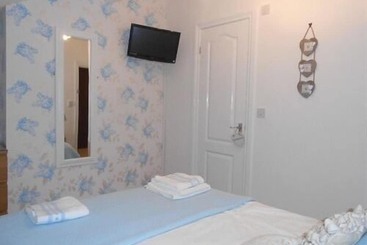 مبيت وإفطار North Bay Guest House