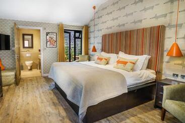 Bed and Breakfast The Bakery Restaurant With Rooms