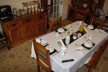 Bed and Breakfast The Grange