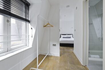 公寓 Crane Court By City2stay