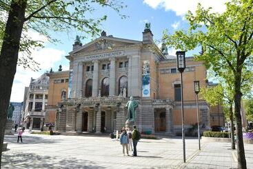 Forenom Serviced Apartments Oslo Vika