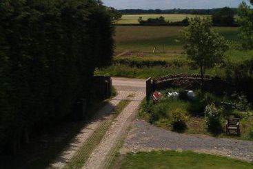 住宿加早餐  Greyfox House