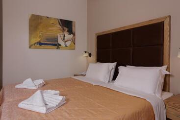 בית מלון כפרי Aktaion