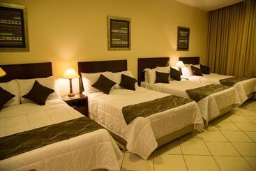 Hotel Asunción Gran