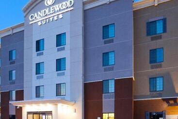 酒店 Candlewood Suites Dickinson, An Ihg