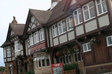 בית מלון כפרי The Dukeries Lodge, Edwinstowe, Nottinghamshire