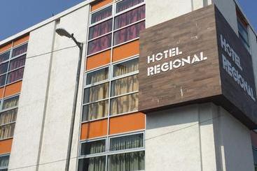 酒店 Regional Veracruz