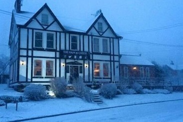 Отель Ham And Cheese