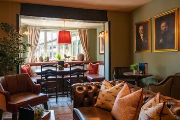 בית מלון כפרי High Corner Inn