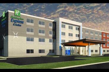 فندق Holiday Inn Express & Suites Dearborn Sw   Detroit Area, An Ihg