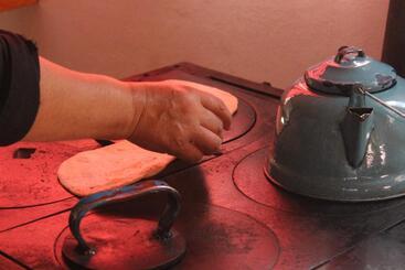 ホテル Posada Del Cobre