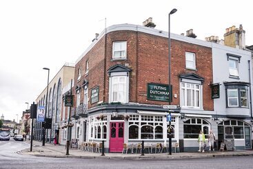 בית מלון כפרי Starboard Stays