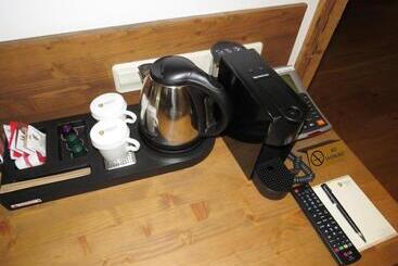 בית מלון כפרי Teleferic Grand