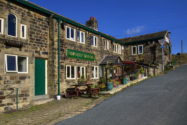 ホテル The Hare And Hounds Country Inn