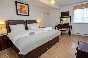 酒店 Notley Arms Inn Exmoor National Park