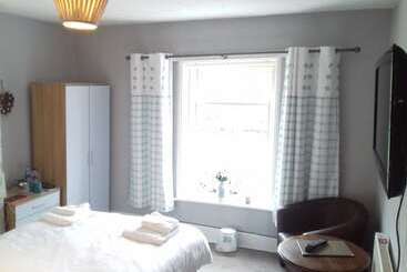 בית מלון כפרי The Railway Inn