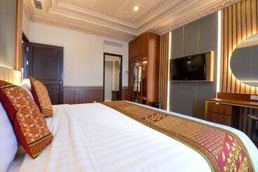 בית מלון כפרי The Rich Jogja