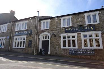 ホテル The Royal Oak