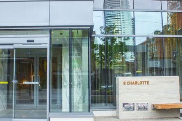 酒店 Toronto Escape - The Diamond Suite