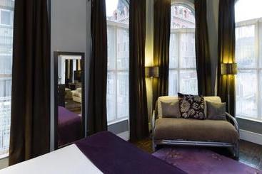 Апартаменты Lushpads