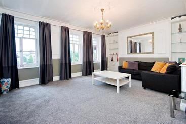 Жильё для туристов 11a Hyde Park Mansions