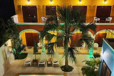 Merida Santiago Hotel Boutique