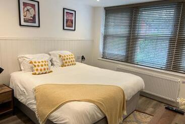 Mode Apartments St Annes