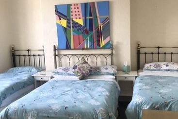 بنسيون Albemarle