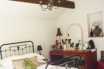 펜션 Fuchsia Bank Cottage