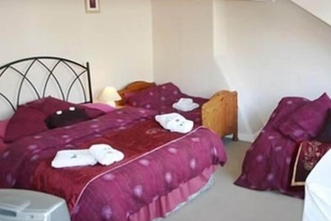 بنسيون Sunnyside Guest House