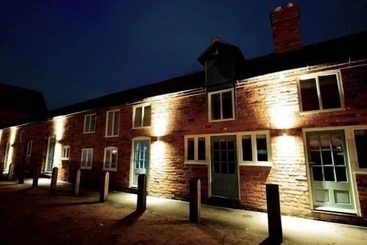 פנסיון The Coaching Barns