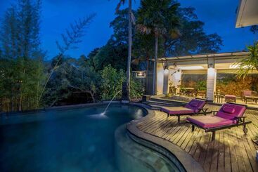 The Ayu Kintamani Villa At Toya Devasya