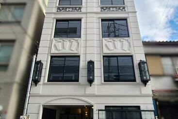 아파트호텔 パーリーフラッツ品川高輪台 Pearly Flats Shinagawa Takanawadai