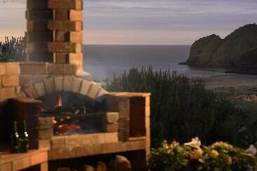 شقة فندقية Bethells Beach Cottages