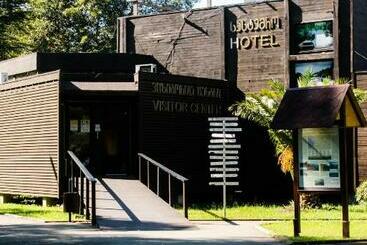 ホテル Geo Palace Kolkheti National Park