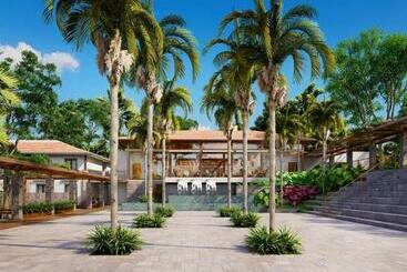 בית מלון כפרי Quinta Santa Bárbara Eco Resort