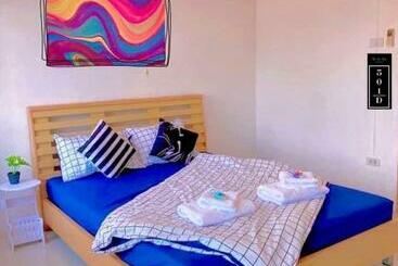 בית מלון כפרי The Sunset Exclusive Top Floor