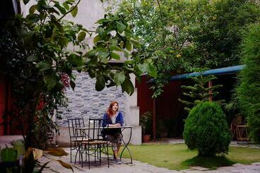 بنسيون Bodhi Guest House