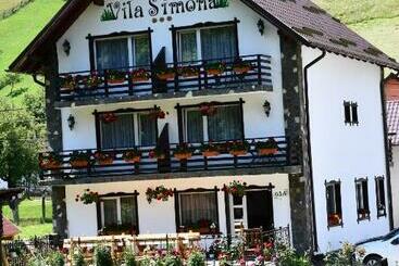 פנסיון Vila Simona