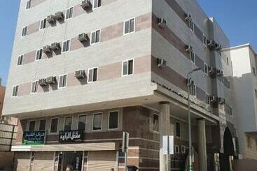 Отель الراوي العزيزية