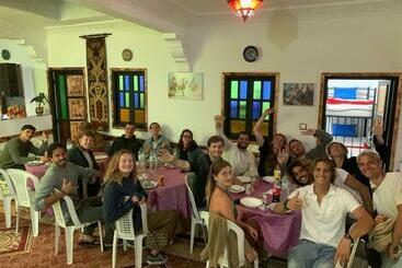 هاستل Orca Surf House