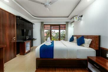호텔 Collection O Ziva Resort Near Calangute Beach