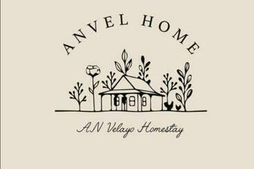 פנסיון Anvel Homestay