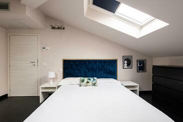 פנסיון Le Stanze Di Gianmarmo   Via Di Mezzo